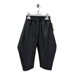 Pantalone in ecopoelle Ballon Bimba