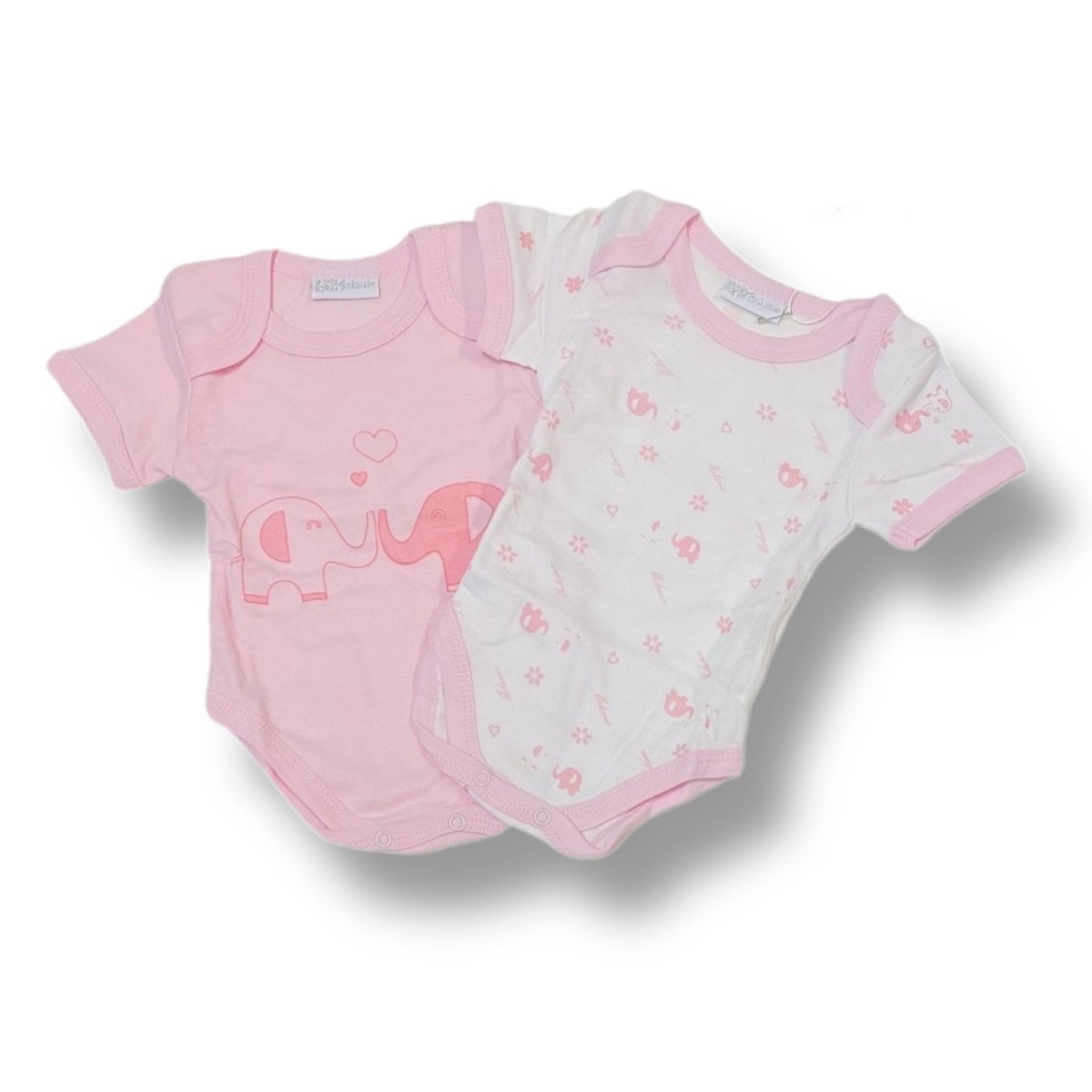 2 Body 100% Cotone Melanie