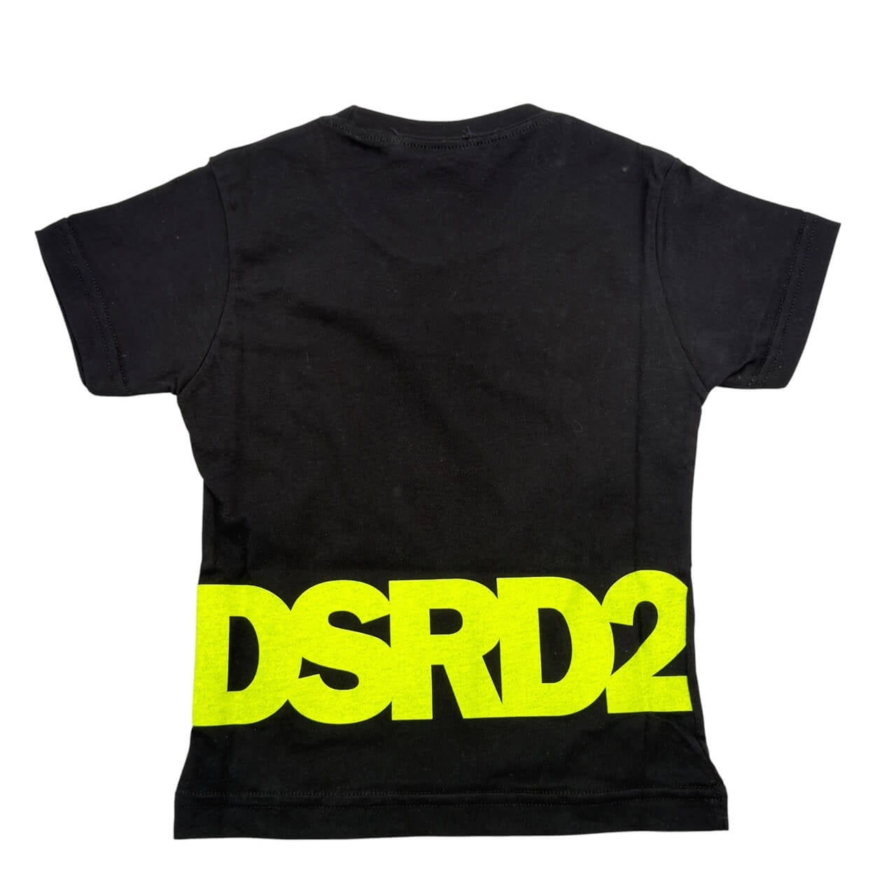 T-Shirt Bimbo Stampata fronte Retro