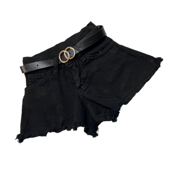 Shorts di Jeans Neonata