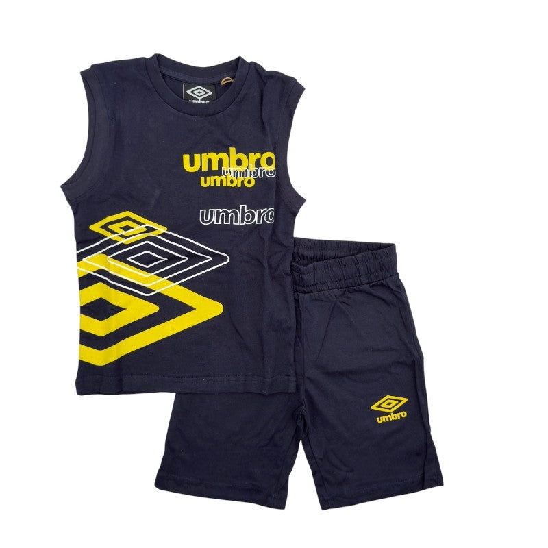 Completo Canotta Bimbo Umbro