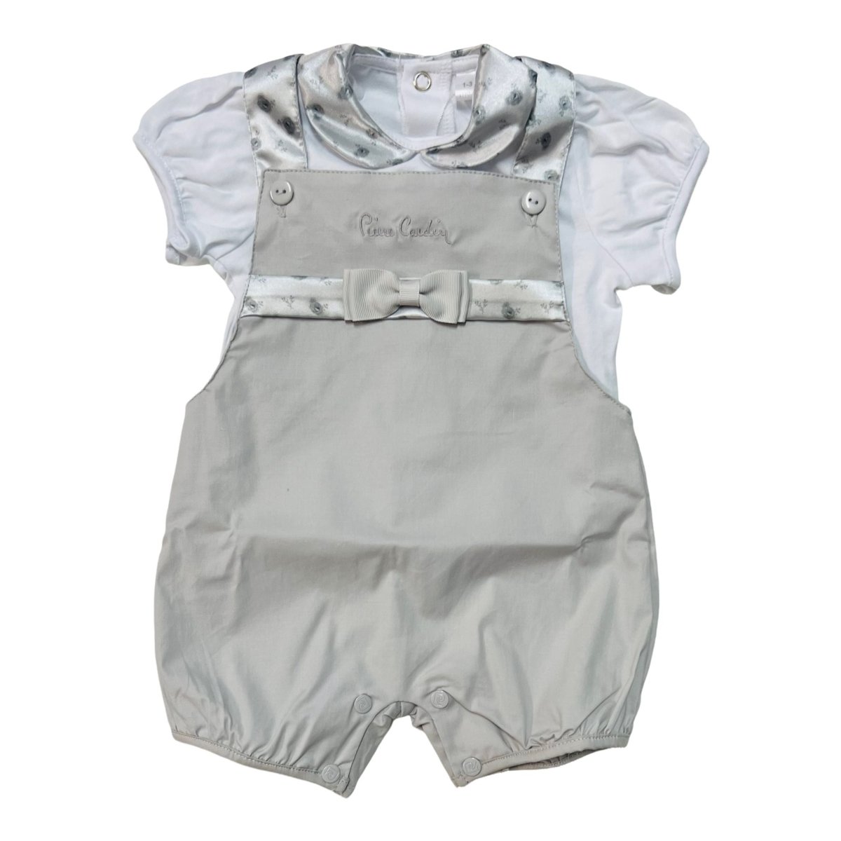Salopetta Pierre Cardin 100% Cotone