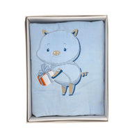 Coperta in Ciniglia Per Passeggino