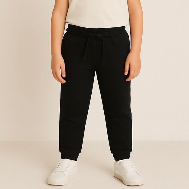 Pantalone Tuta Felpato invernale Bimbo