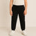 Pantalone Tuta Felpato invernale Bimbo