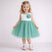 Abito Elegante Bimba + Coprispalle