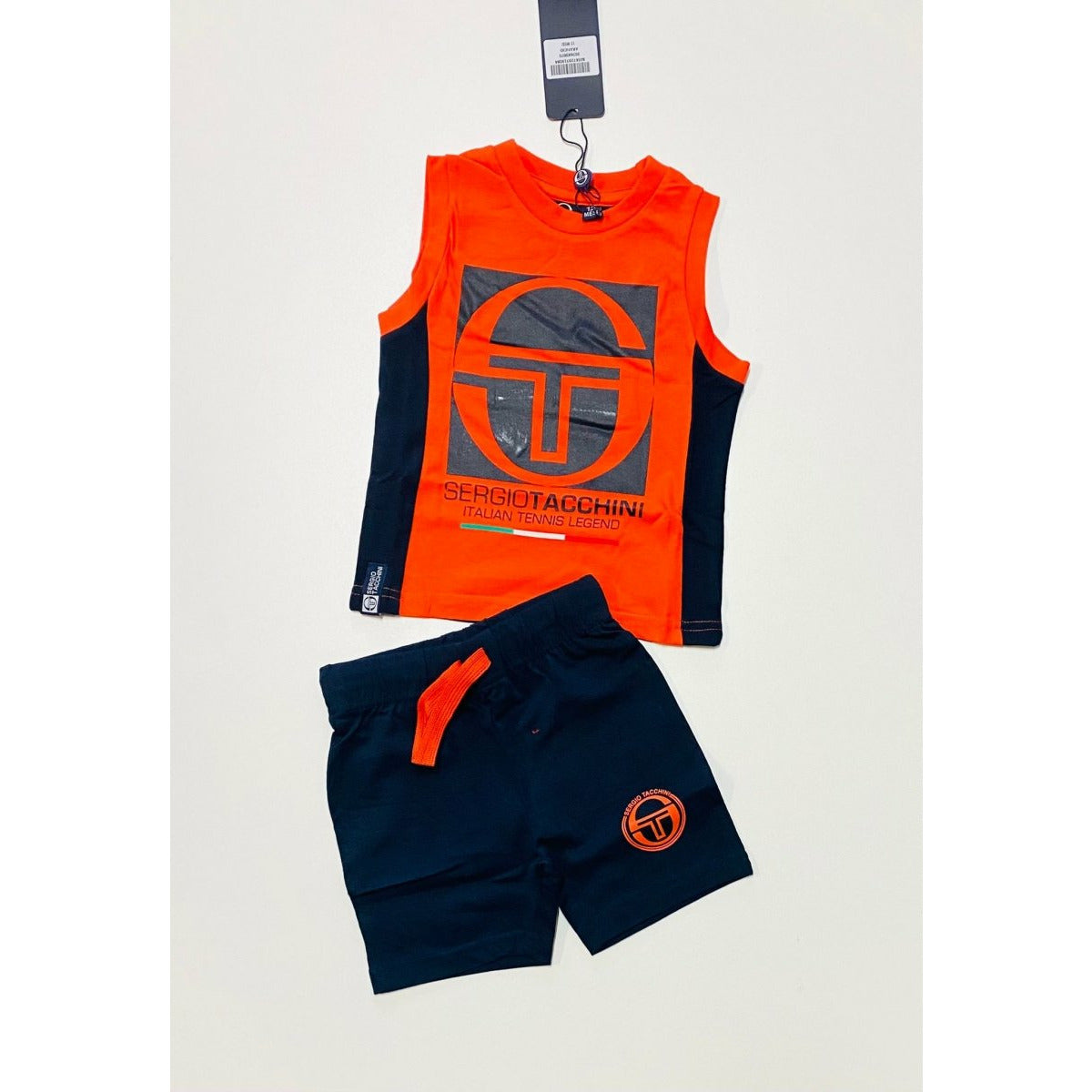 Completo Sergio Tacchini Neonato