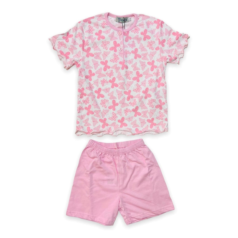 Pigiama Bimba in Cotone