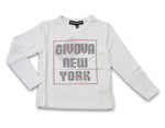 T-Shirt Bimba Givova