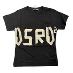 T-Shirt Bimbo Stampata