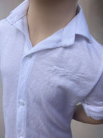 Camicia in Piquet