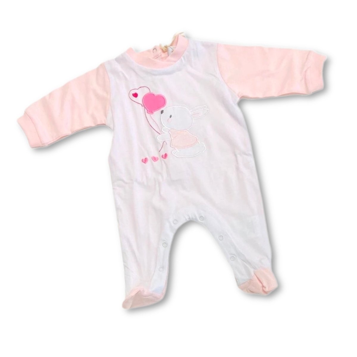 Tutina Pastello 100% Cotone