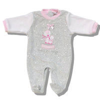 Tutina ciniglia Ellepi