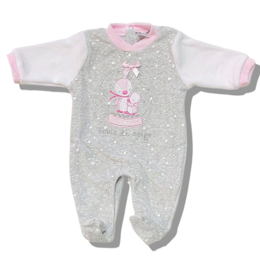 Tutina ciniglia Ellepi