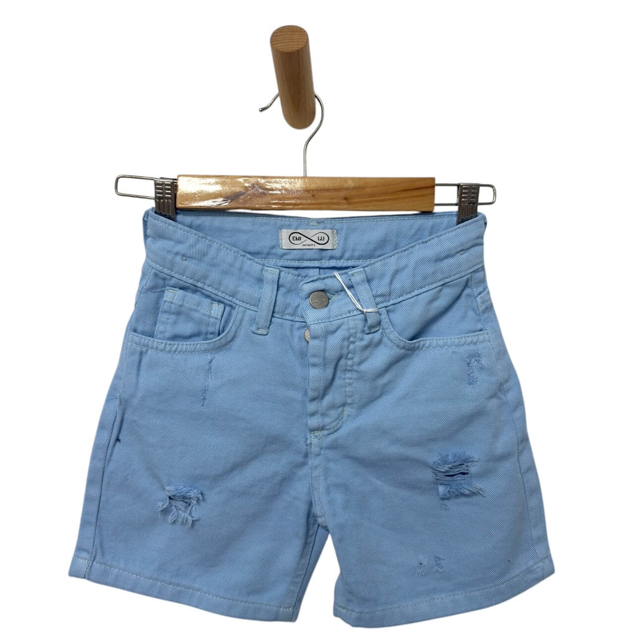 Bermuda in Jeans