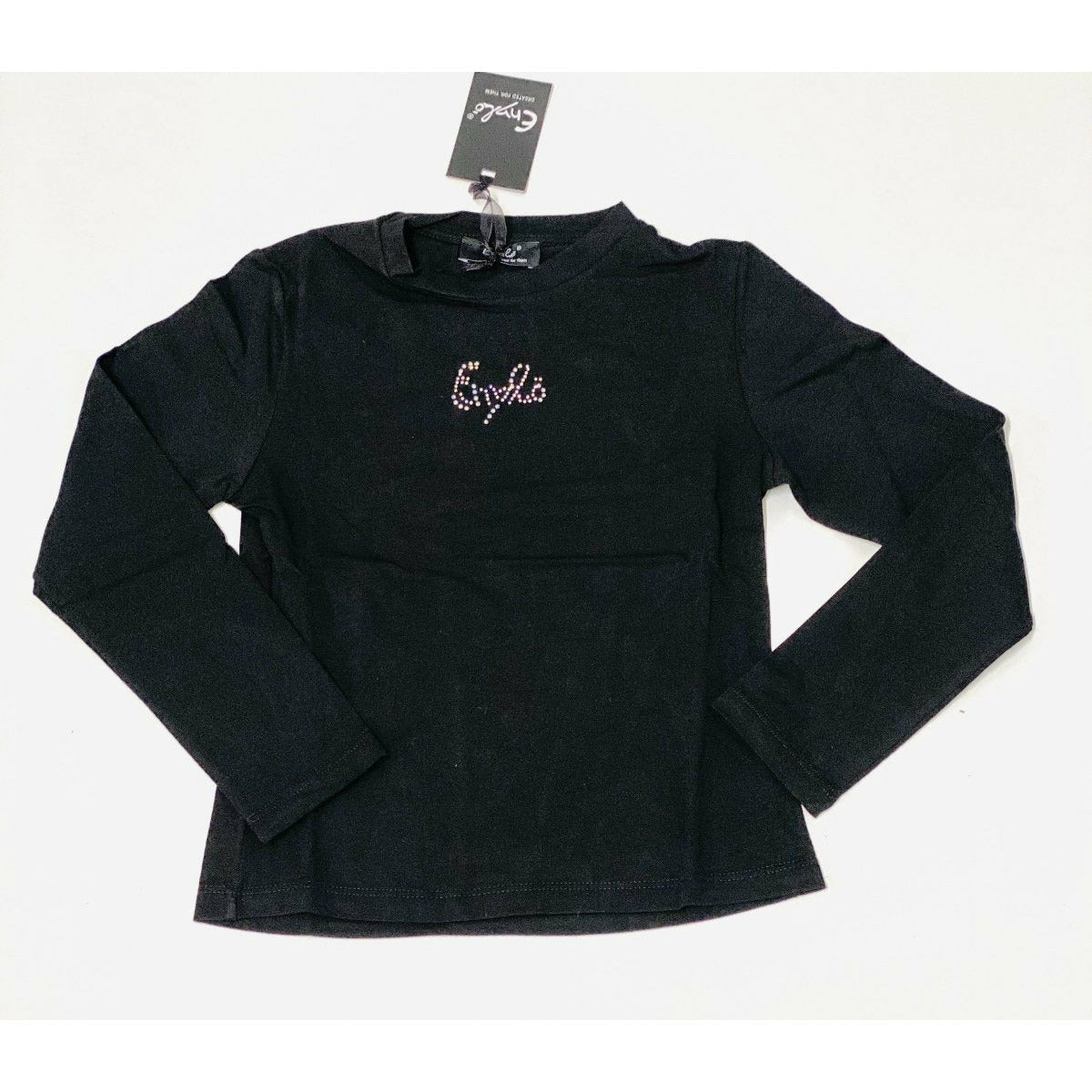 T-shirt Enylu 3/16 anni Caldo Cotone