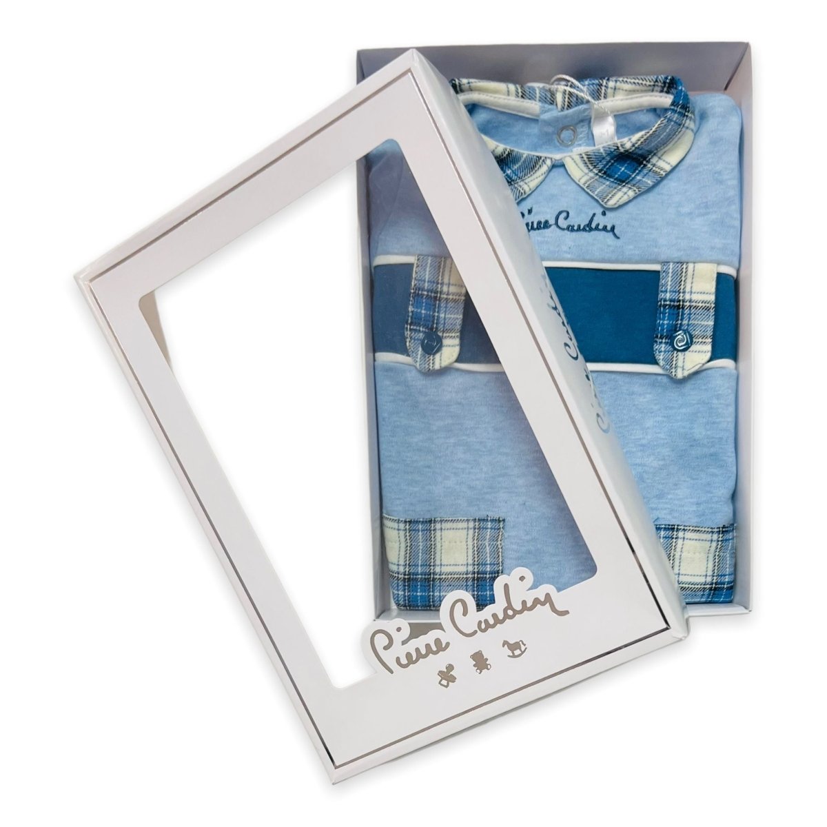 Tutina In Caldo Cotone Pierre Cardin