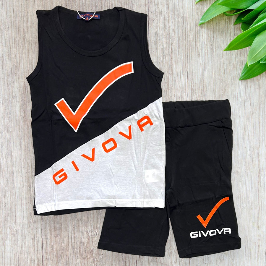 Completo Bimbo Givova