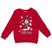 Felpa Natalizia Disney Mickey Mouse