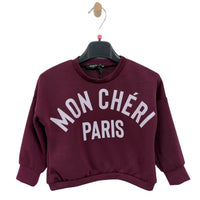 Felpa da bambina Great Joy