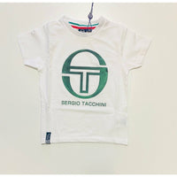 T-Shirt Sergio Tacchini Bianco