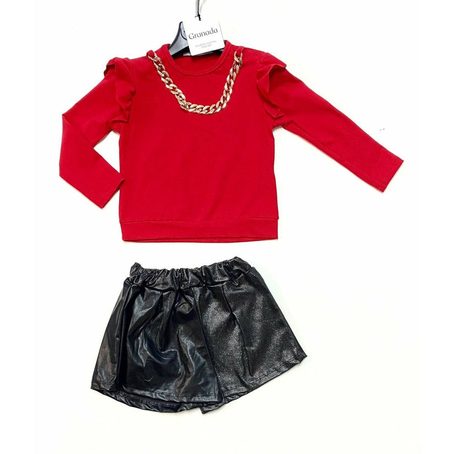 Completo Bimba Caldo Cotone