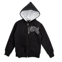 Felpa invernale Felpata Bimbo Retro stampato