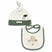 Set Cappello + Bavetta in ciniglia - Giubebe