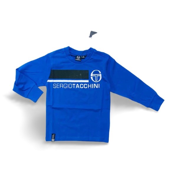 T-Shirt Caldo Cotone Sergio Tacchini