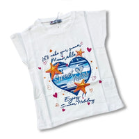 T-shirt Sweet Years  Bimba
