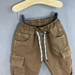 Jeans Neonato Cargo
