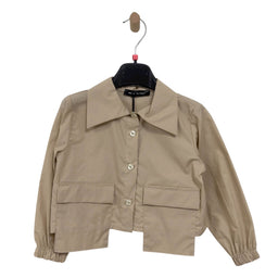 Camicia da bambina Retro Diamonds