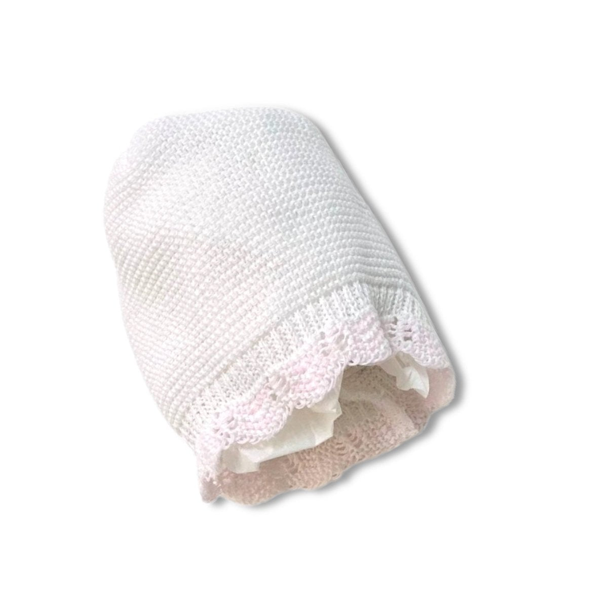 Cappello in Cotone 0/3 Mesi