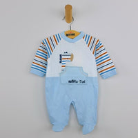 Tutina Pastello Cotone