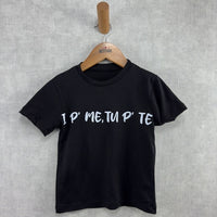 T-shirt stampata Bimbo