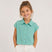 Camicia da bambina in Lino