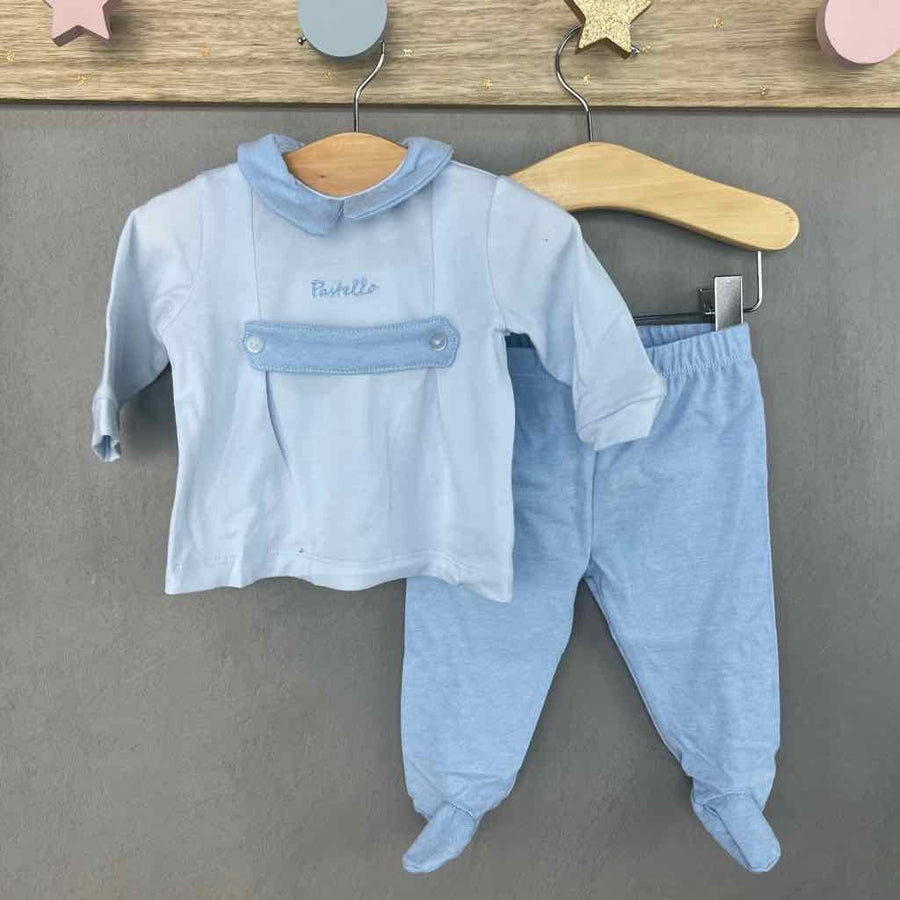 Completo Clinica Pastello Cotone