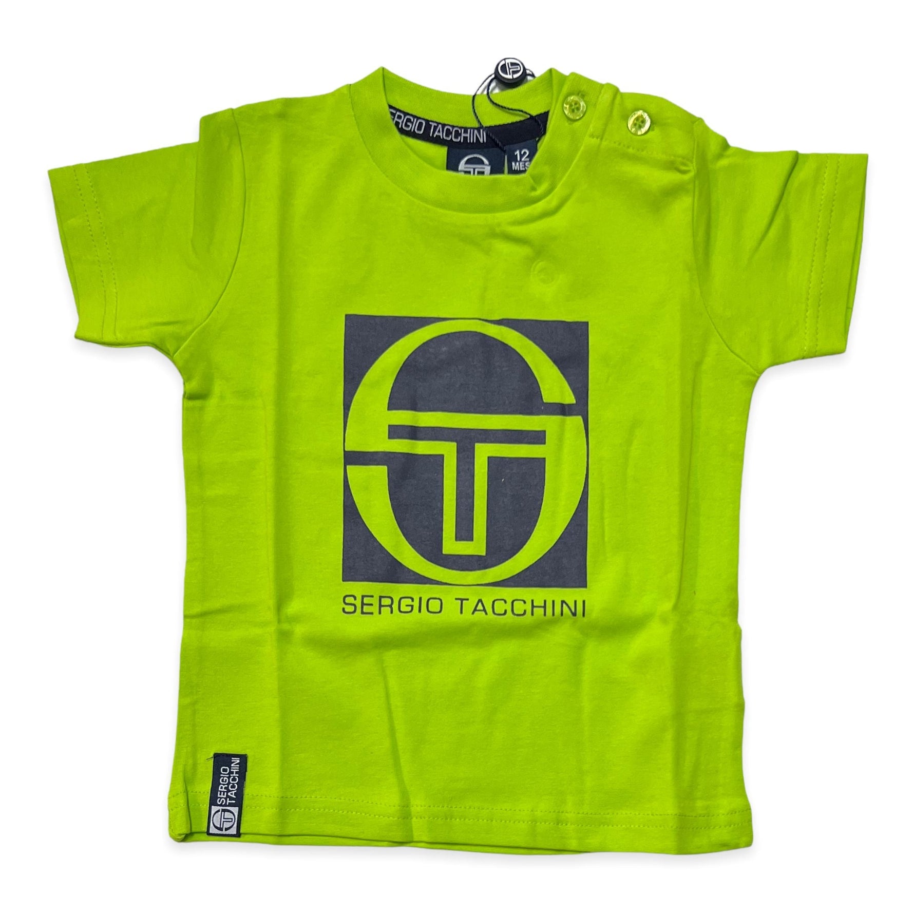T-Shirt Sergio Tacchini neonato