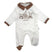 Tutina Caldo cotone Les jolies