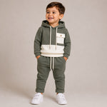 Completo 2 Pezzi neonato