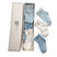 Set con 7 Calzini in Cotone