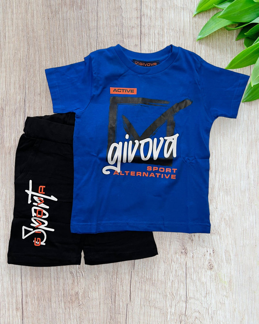 Completo Bimbo Givova