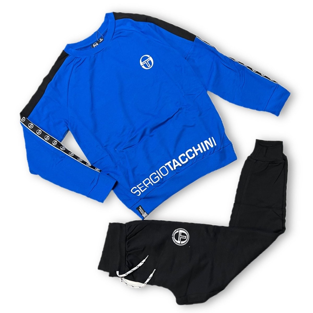 Tuta Cotone Sergio Tacchini