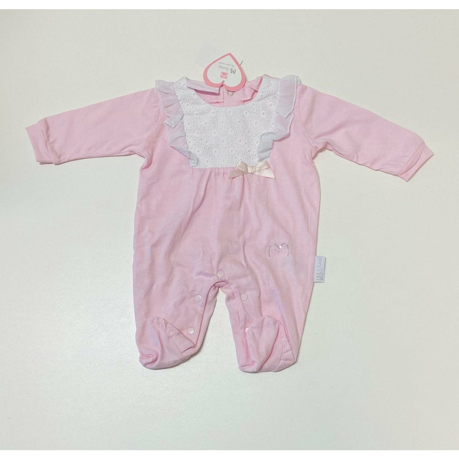 Tutina 100% Cotone Melanie