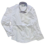 Camicia Bianca Nazareno Gabrielli