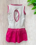 Abito in cotone Neonata