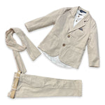 Completo Pierre Cardin