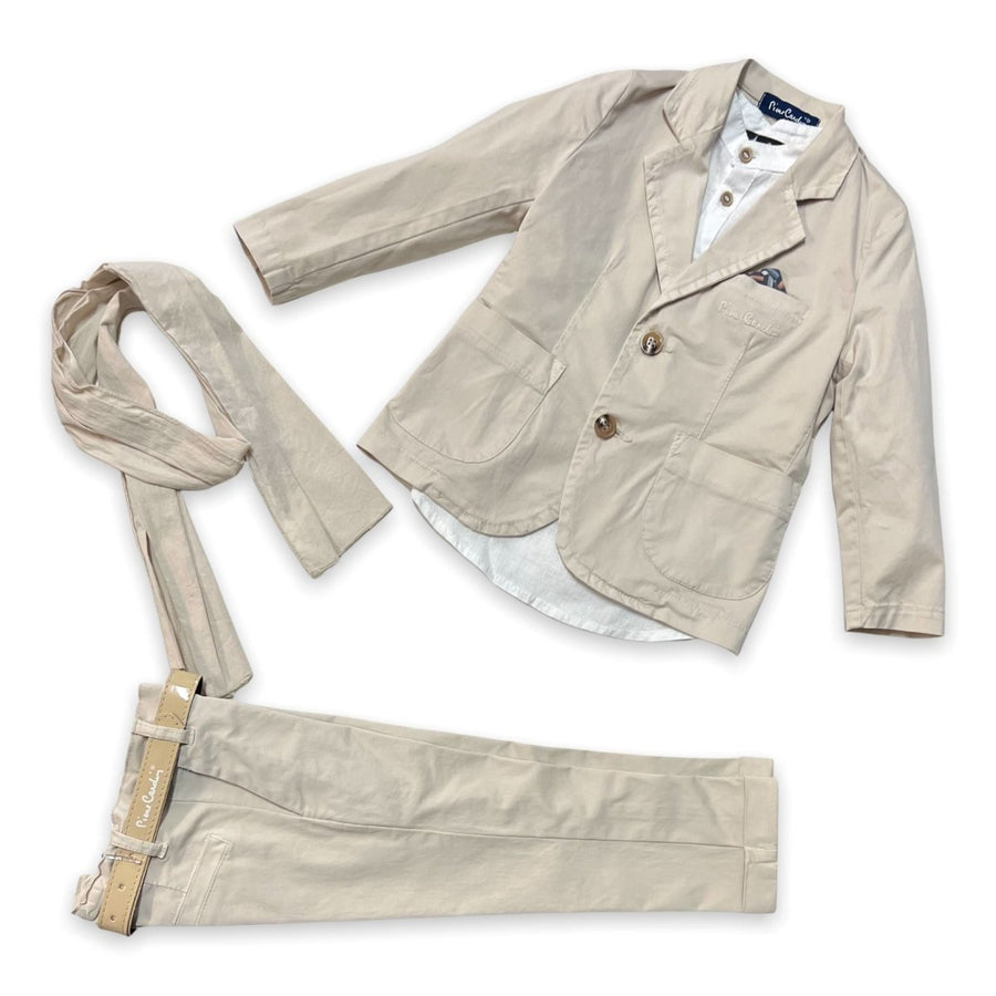 Completo Pierre Cardin