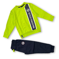 Tuta Cotone Sergio Tacchini