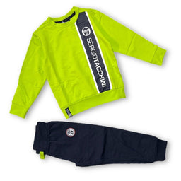 Tuta Cotone Sergio Tacchini
